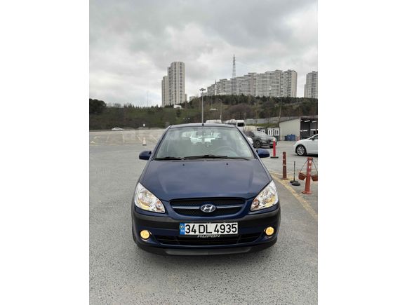 2006 GETZ 1.5 4 SİLİNDİR VGT HY KLM  