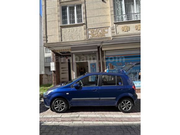 2006 GETZ 1.5 4 SİLİNDİR VGT HY KLM  