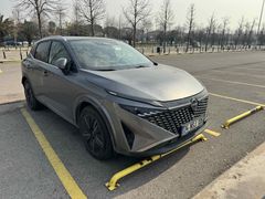 Sahibinden 4x4 Nissan Qashqai 1.3 DIG-T Sky Pack 2025