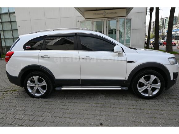 Sahibinden Chevrolet Captiva 2.0 D LTZ 2013 Model  (LÜTFEN AÇIKLAMAYI OKUYUNUZ)