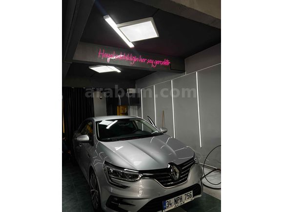 Sahibinden Renault Megane 1.3 TCe Icon 2025 Model 