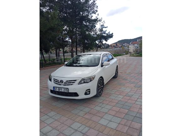Sahibinden Toyota Corolla Otomatik Temiz Aile Aracı