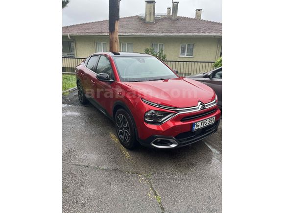 Sahibinden Citroen e-C4 X Shine Bold 2024 Model   