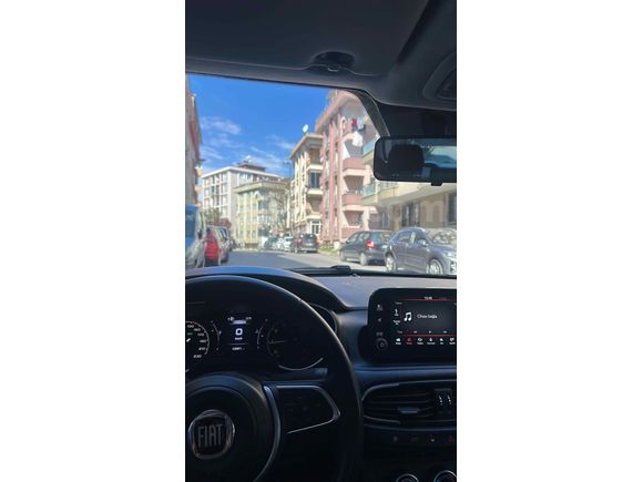 Sahibinden Fiat Egea 1.3 Multijet Easy Plus 2023 Model 