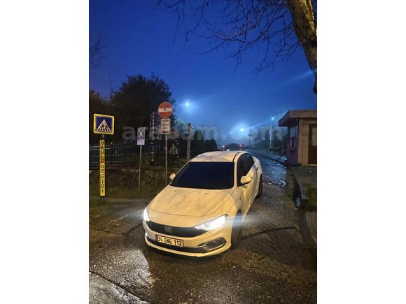 Sahibinden Fiat Egea 1.3 Multijet Easy Plus 2023 Model 