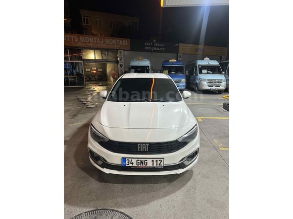 Sahibinden Fiat Egea 1.3 Multijet Easy Plus 2023 Model 