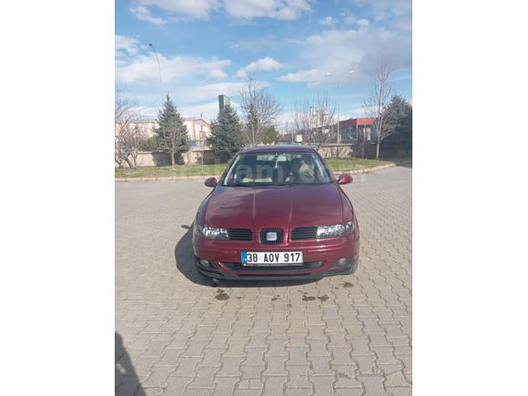 Sahibinden Seat Leon 1.6 Signo 2003 Model