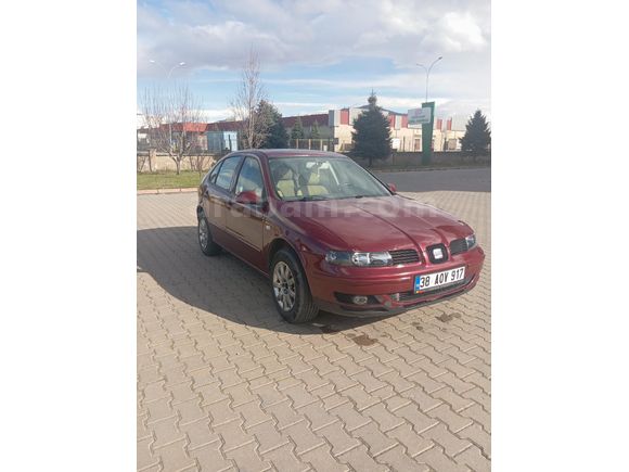 Sahibinden Seat Leon 1.6 Signo 2003 Model