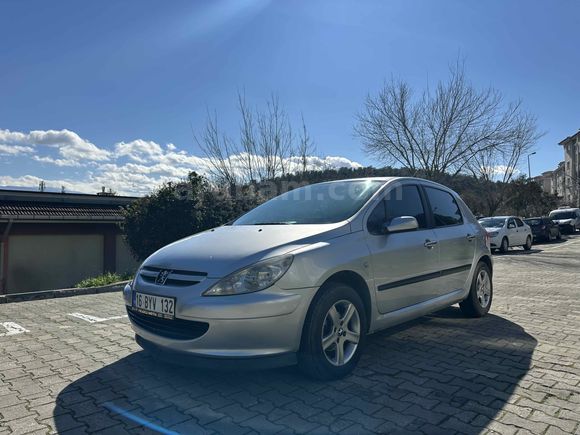 Sahibinden Peugeot 307 1.4 XR 2005 Model 