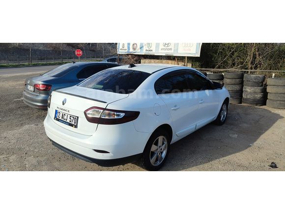 Sahibinden Renault Fluence 1.5 dCi Extreme 2012 Model 