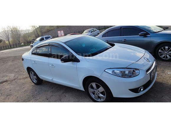 Sahibinden Renault Fluence 1.5 dCi Extreme 2012 Model 