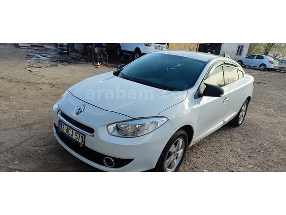 Sahibinden Renault Fluence 1.5 dCi Extreme 2012 Model 