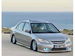 Sahibinden Honda Civic 1.6i VTEC ES 2004 Model 