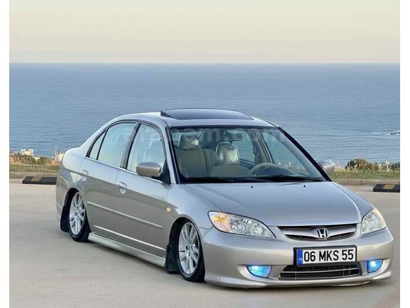 Sahibinden Honda Civic 1.6i VTEC ES 2004 Model 
