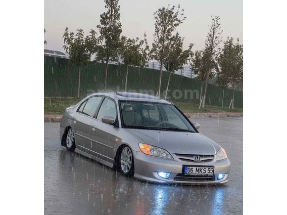 Sahibinden Honda Civic 1.6i VTEC ES 2004 Model 