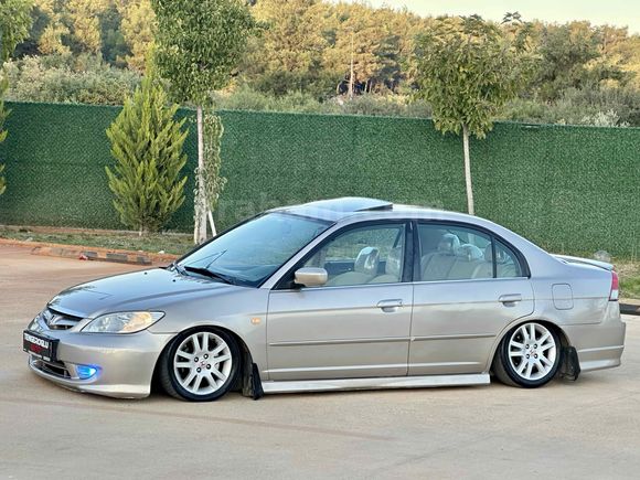 Sahibinden Honda Civic 1.6i VTEC ES 2004 Model 