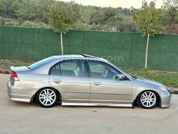Sahibinden Honda Civic 1.6i VTEC ES 2004 Model 