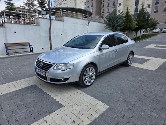 Sahibinden Volkswagen Passat 1.6 FSi Exclusive 2008 Model