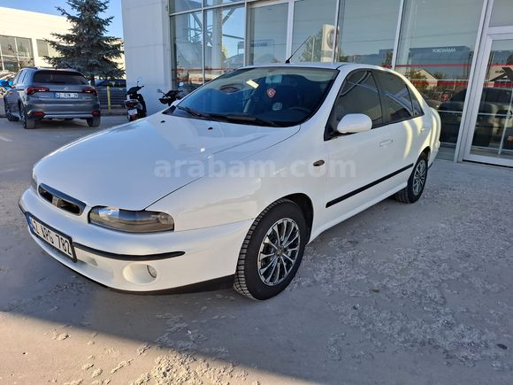 OTOMATİK Avrupa Fiat Marea 1.6 ELX Full Donanım Üç Farklı Sürüş Modu (ICE-NORMAL-SPORT)
