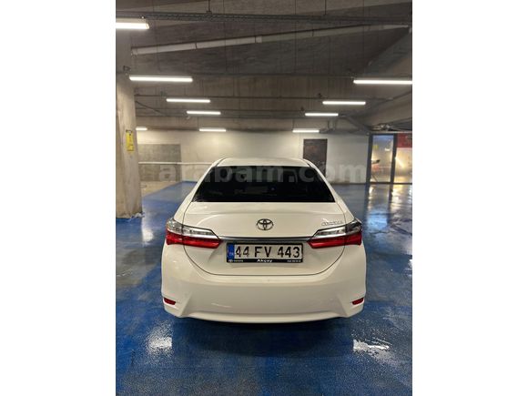Sahibinden Toyota Corolla 1.4 D-4D Advance