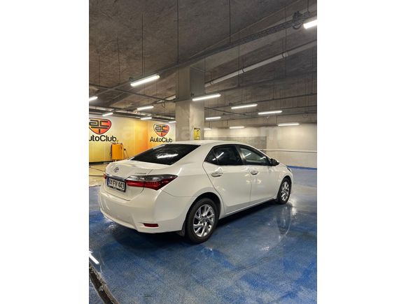 Sahibinden Toyota Corolla 1.4 D-4D Advance