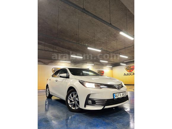 Sahibinden Toyota Corolla 1.4 D-4D Advance