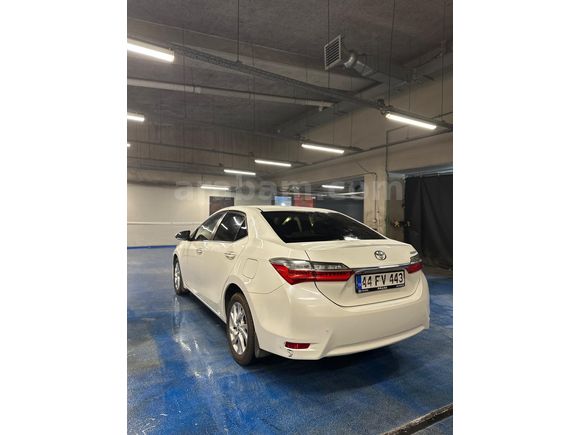Sahibinden Toyota Corolla 1.4 D-4D Advance