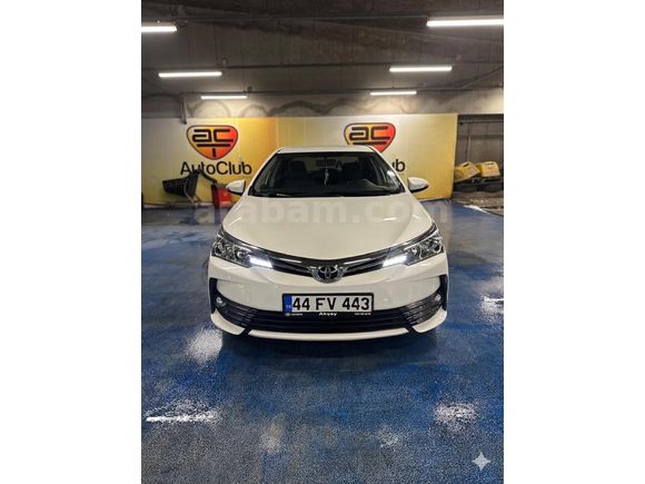 Sahibinden Toyota Corolla 1.4 D-4D Advance