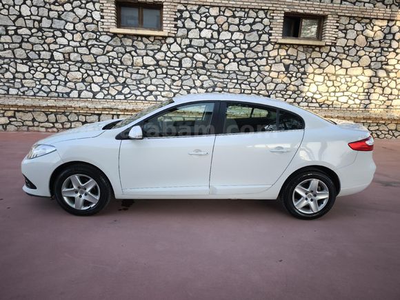 Hatasız Boyasız Tramersiz  Fluence 1.5 dCi Touch 2015 Model Konya