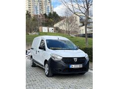 Sahibinden Dacia Dokker 1.5 DCi Ambiance 2017 Model hatasız 