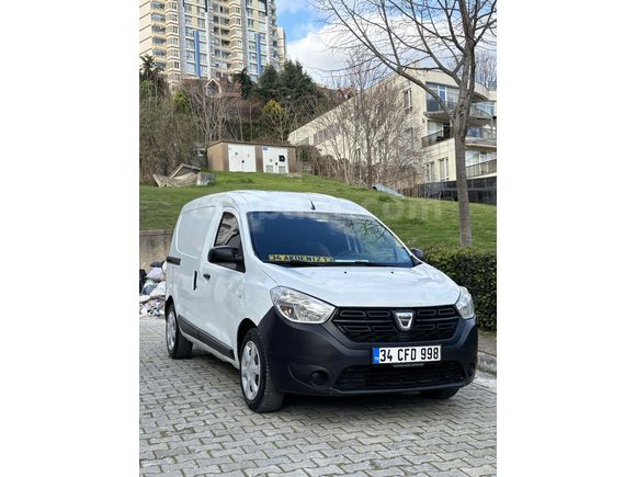 Sahibinden Dacia Dokker 1.5 DCi Ambiance 2017 Model hatasız 