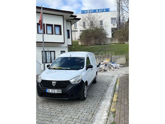 Sahibinden Dacia Dokker 1.5 DCi Ambiance 2017 Model hatasız pazarlıksız 