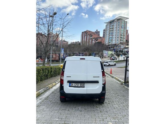 Sahibinden Dacia Dokker 1.5 DCi Ambiance 2017 Model hatasız pazarlıksız 