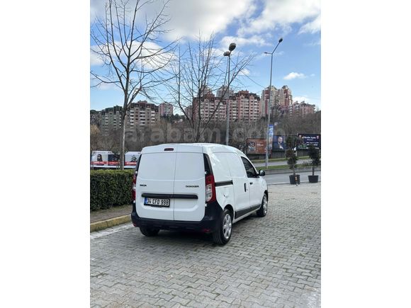Sahibinden Dacia Dokker 1.5 DCi Ambiance 2017 Model hatasız pazarlıksız 