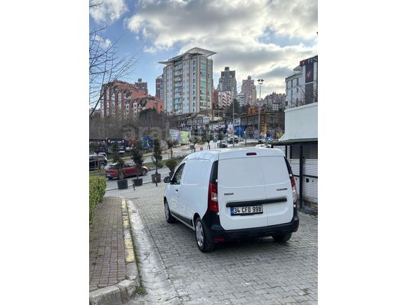 Sahibinden Dacia Dokker 1.5 DCi Ambiance 2017 Model hatasız pazarlıksız 