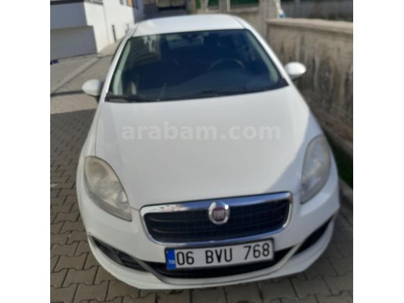 Sahibinden Fiat Linea 1.3 Multijet Pop 2016 Model