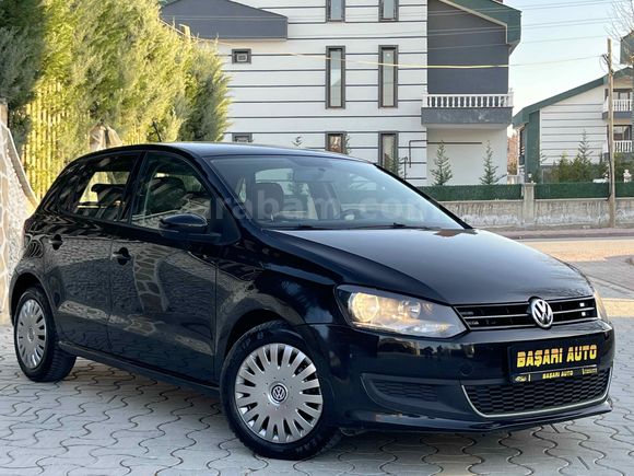 Galeriden Volkswagen Polo 1.6 TDi Comfortline 2013 Model Konya