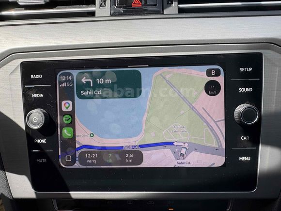 Sahibinden Volkswagen Passat 1.5 TSi Impression 2020 Model 