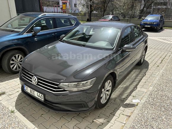 Sahibinden Volkswagen Passat 1.5 TSi Impression 2020 Model 