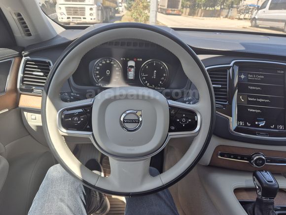 Sahibinden Volvo XC90 2.0 D5 Inscription 2018 Model 