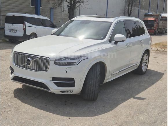 Sahibinden Volvo XC90 2.0 D5 Inscription 2018 Model 