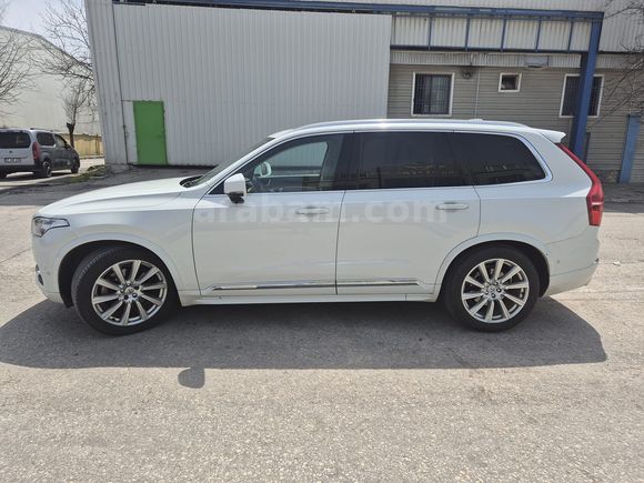 Sahibinden Volvo XC90 2.0 D5 Inscription 2018 Model 