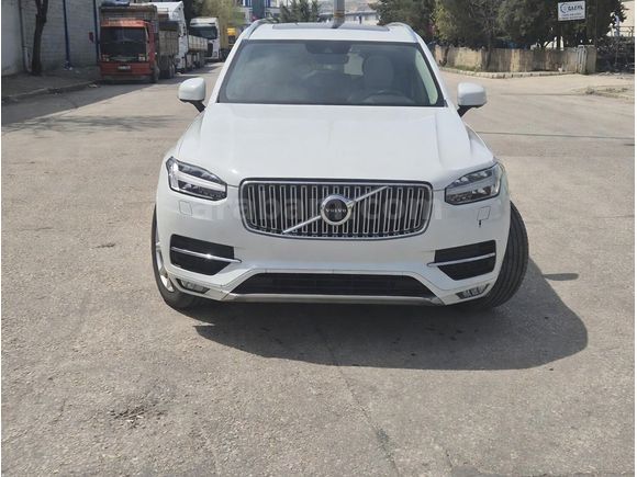 Sahibinden Volvo XC90 2.0 D5 Inscription 2018 Model 