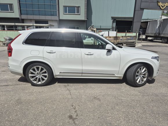 Sahibinden Volvo XC90 2.0 D5 Inscription 2018 Model 