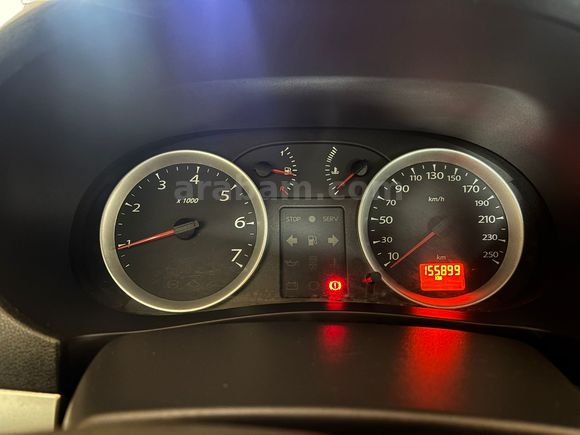 2. Sahibinden Renault Symbol 1.4 Expression 2010 Model lpg li 155.899 km