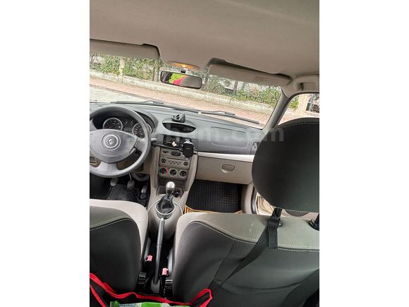 2. Sahibinden Renault Symbol 1.4 Expression 2010 Model lpg li 155.899 km