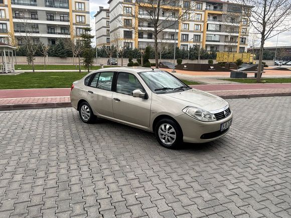 2. Sahibinden Renault Symbol 1.4 Expression 2010 Model lpg li 155.899 km