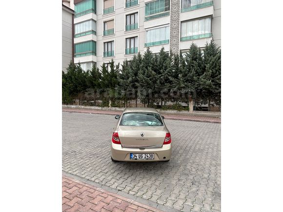 2. Sahibinden Renault Symbol 1.4 Expression 2010 Model lpg li 155.899 km