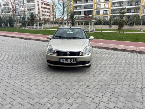 2. Sahibinden Renault Symbol 1.4 Expression 2010 Model lpg li 155.899 km