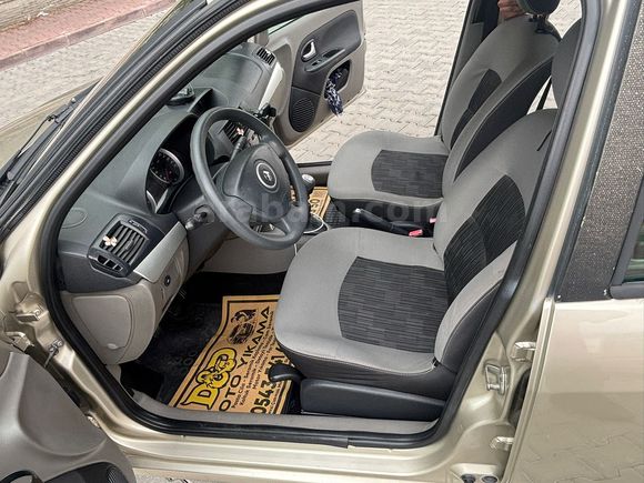 2. Sahibinden Renault Symbol 1.4 Expression 2010 Model lpg li 155.899 km